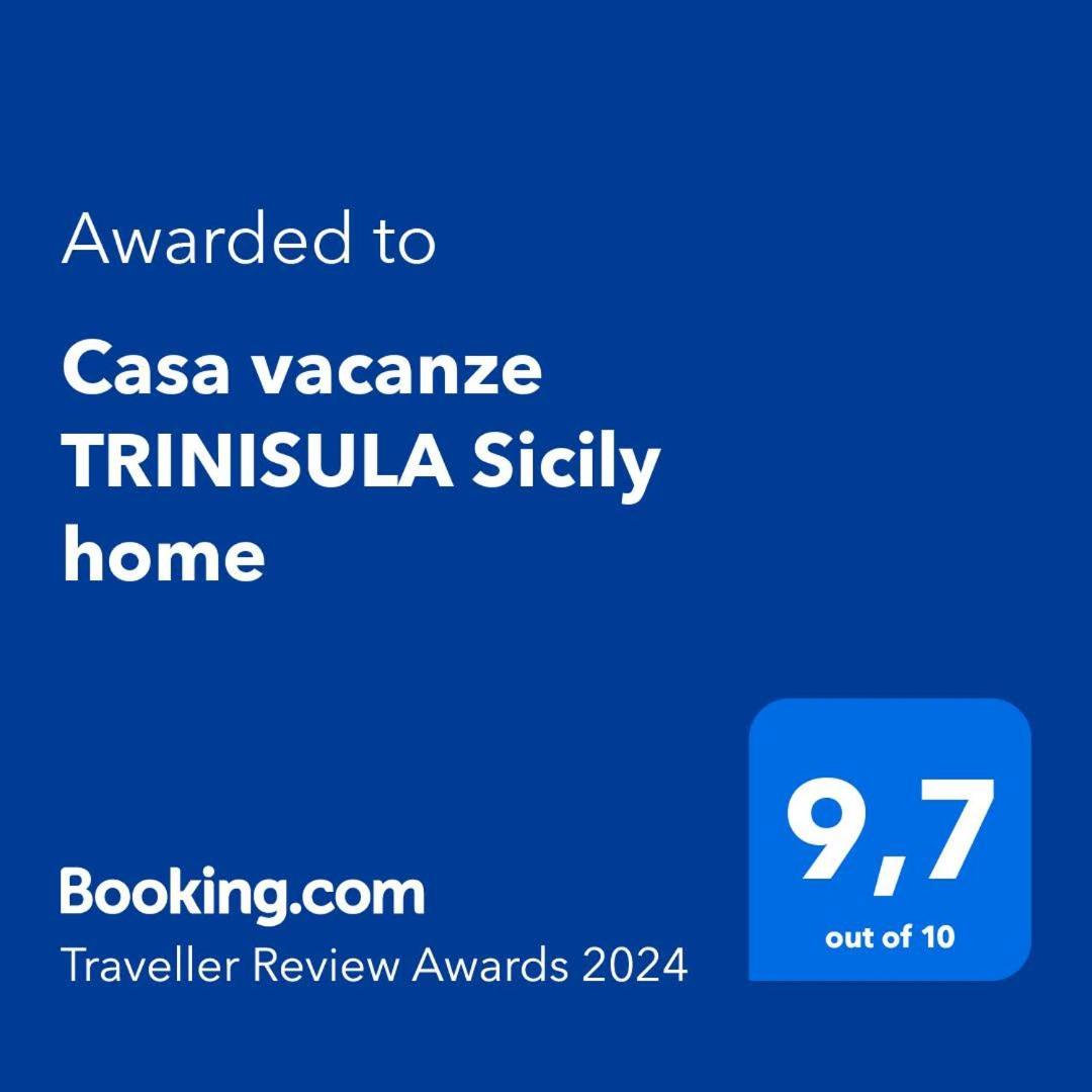 Casa Vacanze Trinisula Sicily Home Scicli Exterior foto