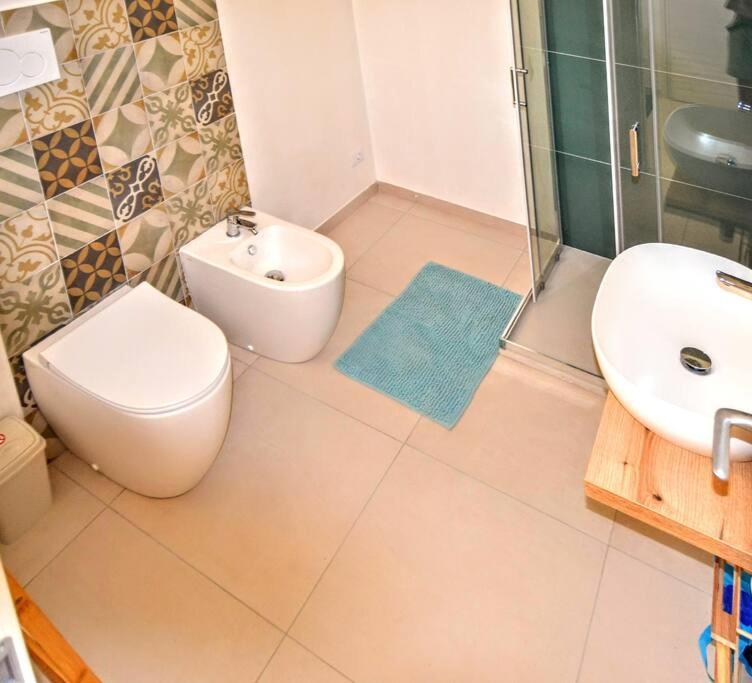 Casa Vacanze Trinisula Sicily Home Scicli Exterior foto